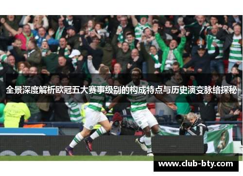 全景深度解析欧冠五大赛事级别的构成特点与历史演变脉络探秘